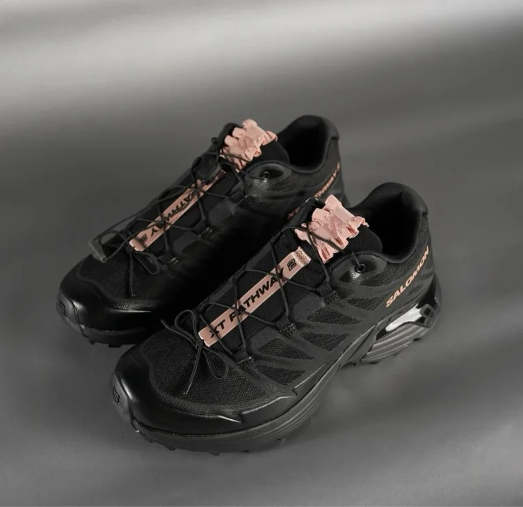 XT-Pathway 2 Satin Salomon