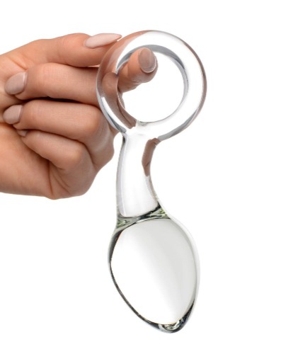 Devi Glass Plug | Default Title