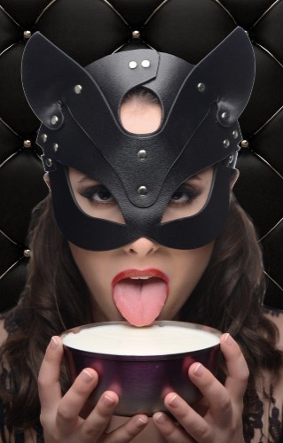 Naughty Kitty Cat Mask | Default Title