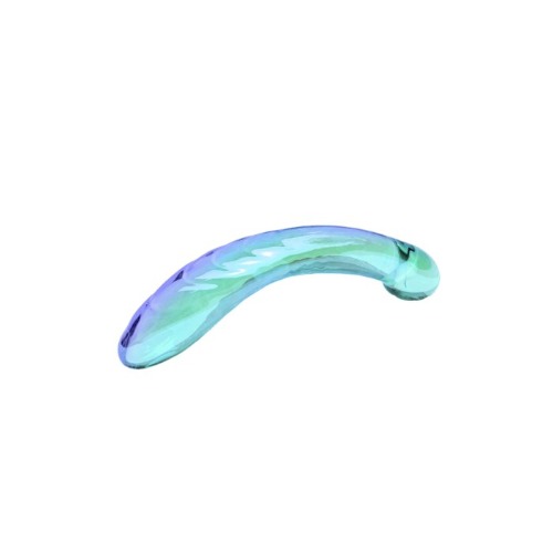 Biird Kalii Glass Curved G-Spot Dildo