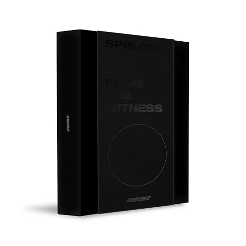 ATEEZ - Spin Off : from The Witness [Witness VER. Album