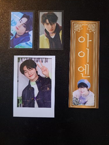 K*Star Japan Stray Kids Member Inclusion Sets - IN
