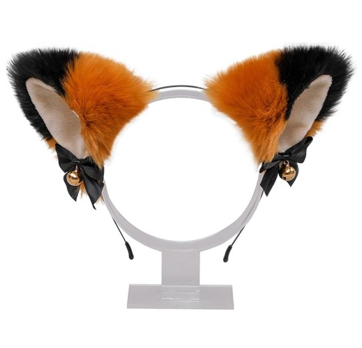 Halloween Neko Ears