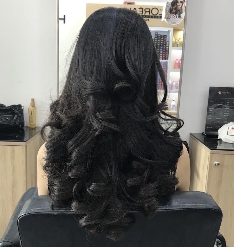 salon appointment ($225)