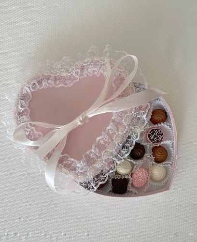 box of chocolates