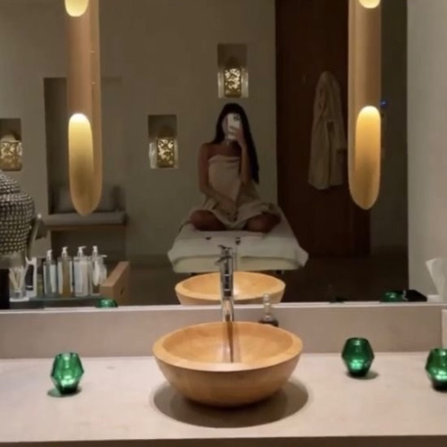 spa treatment