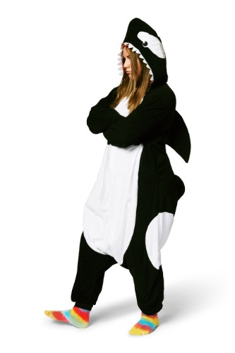 Orca Killer Whale Kigurumi | Regular