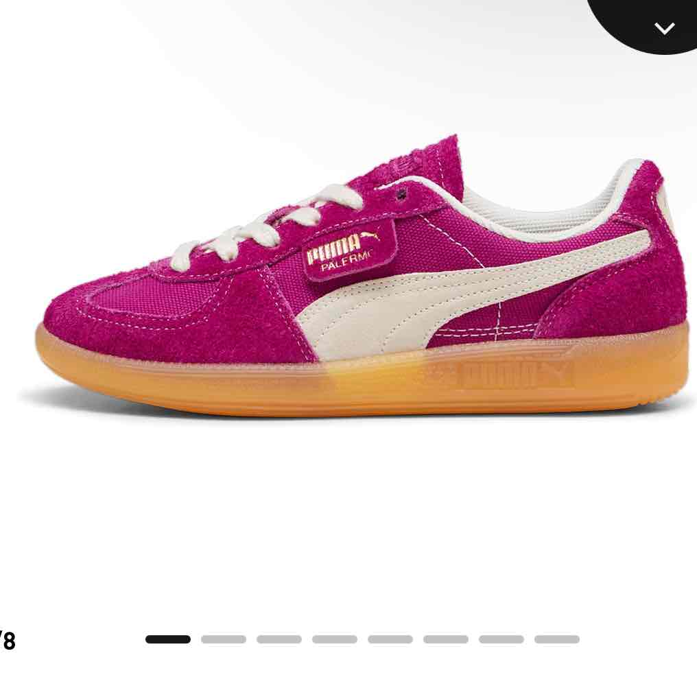 Palermo Vintage Women's Sneakers