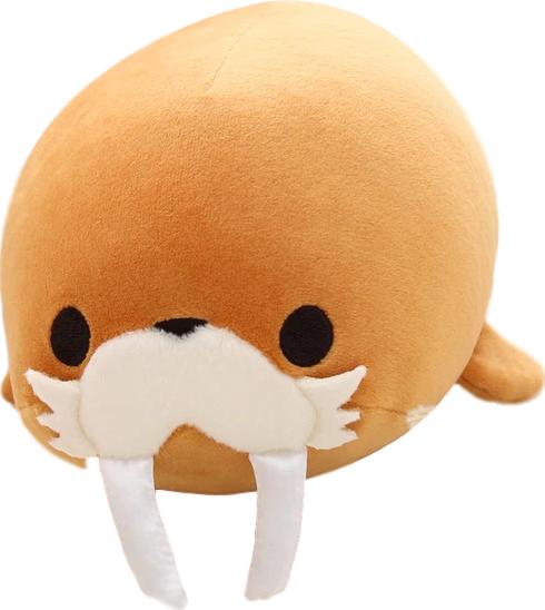 Under The Sea Plush Series (8 VARIANTS) - Walrus