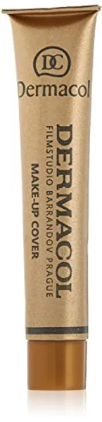 Dermacol Make-up Cover - Waterproof Hypoallergenic For All Skin Types - nr 211