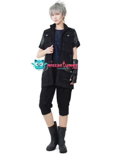 Final Fantasy XV Noctis Lucis Caelum Cosplay 