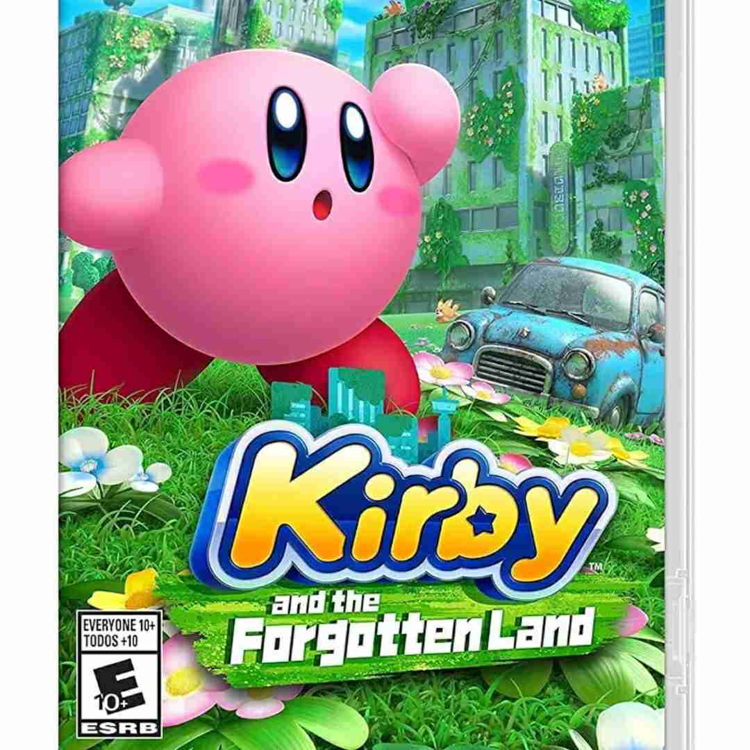 Kirby and the Forgotten Land

