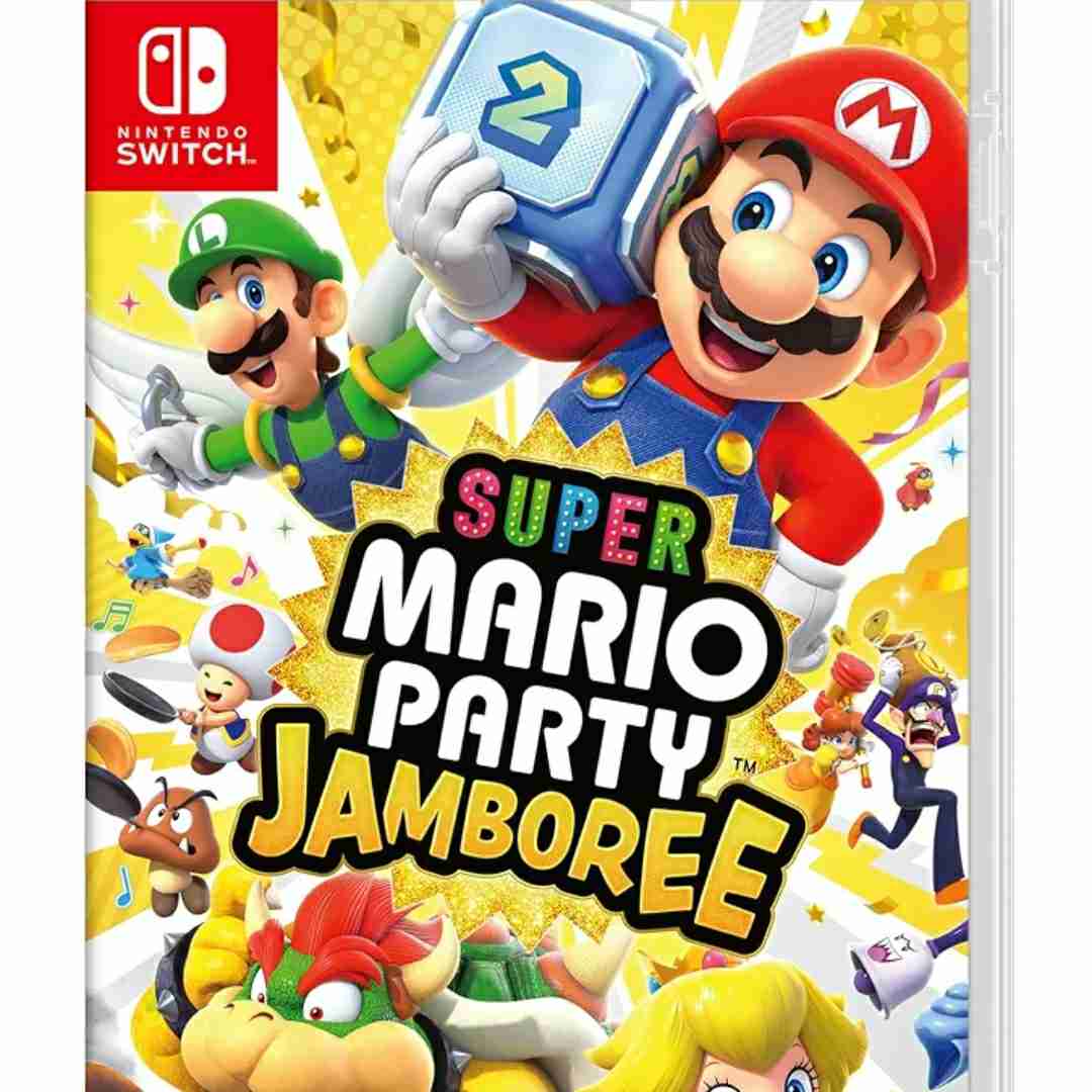 Super Mario Party Jamboree

