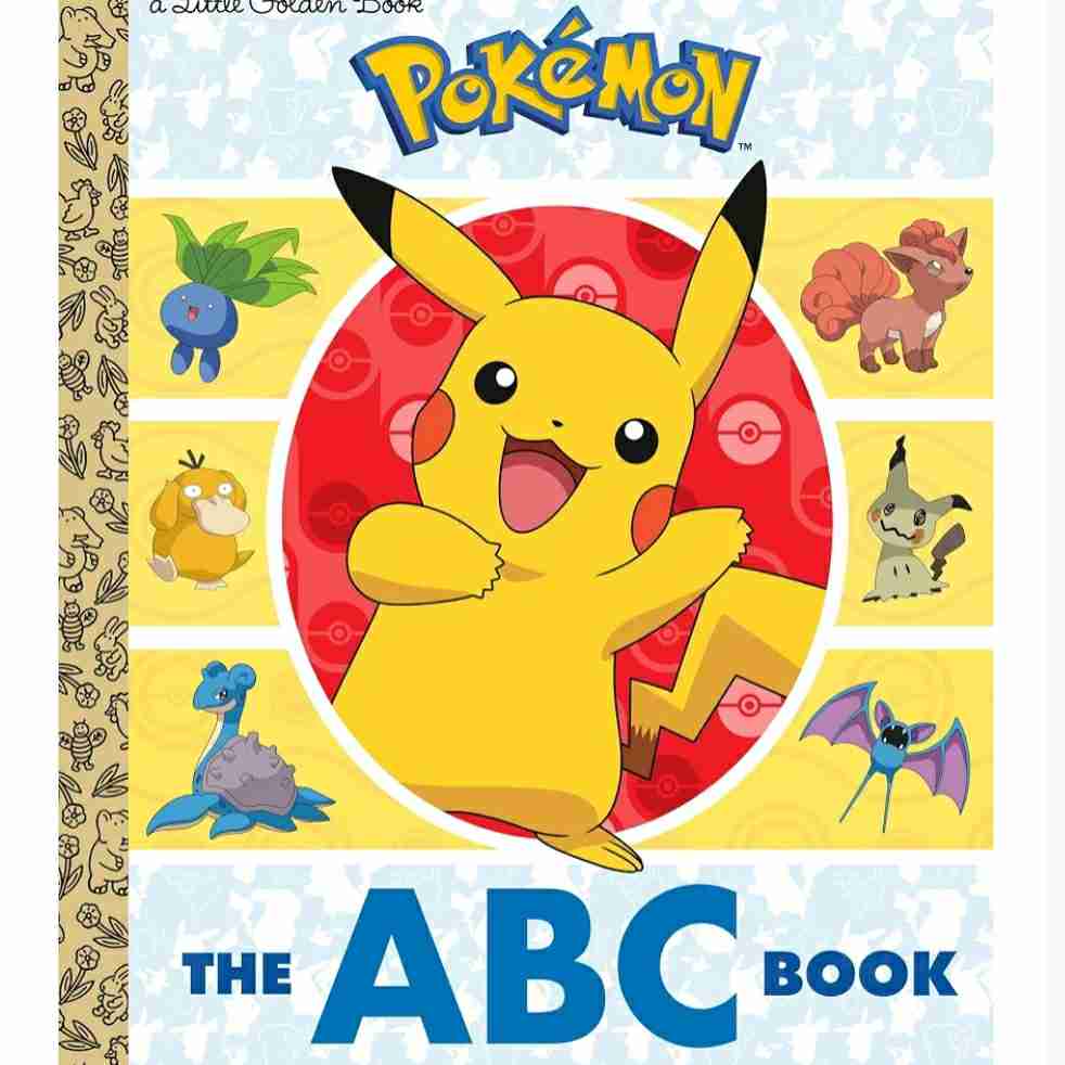 The ABC Book (Pokémon)

