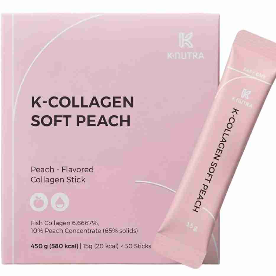 K-Nutra K-Collagen Soft Peach

