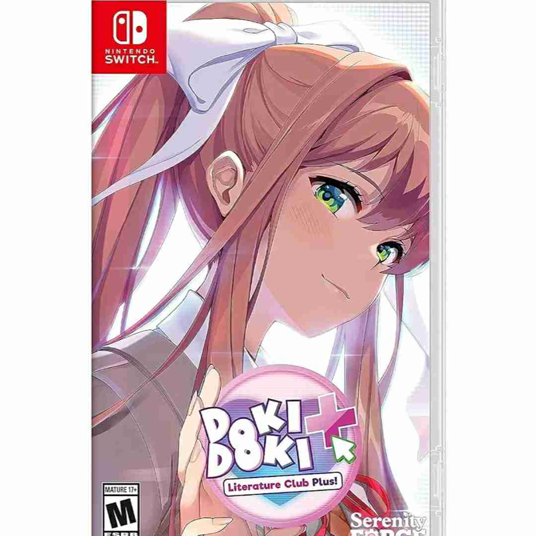 Doki Doki Literature Club 

