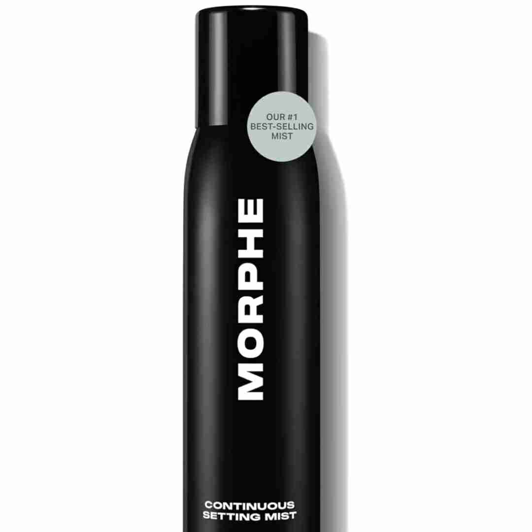 Morphe Continuous Setting Mist

