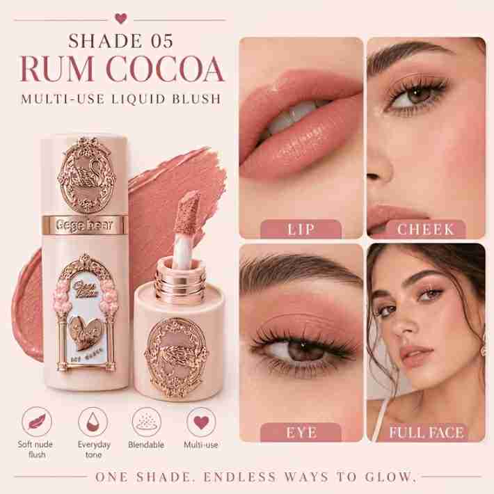 Rum Cocoa Lip Gloss #05