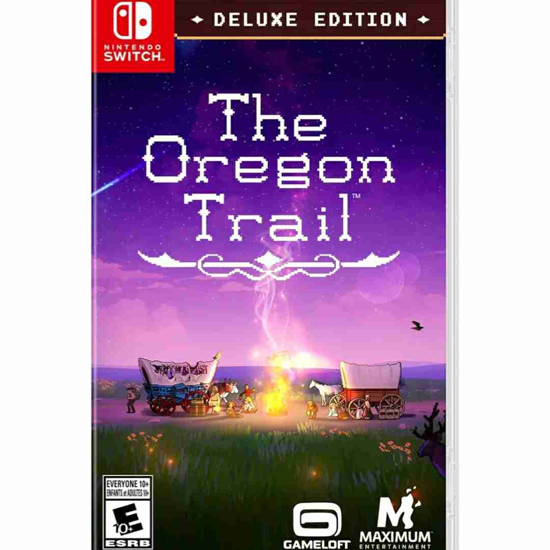 The Oregon Trail Nintendo Switch

