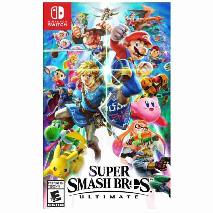 Super Smash Bros