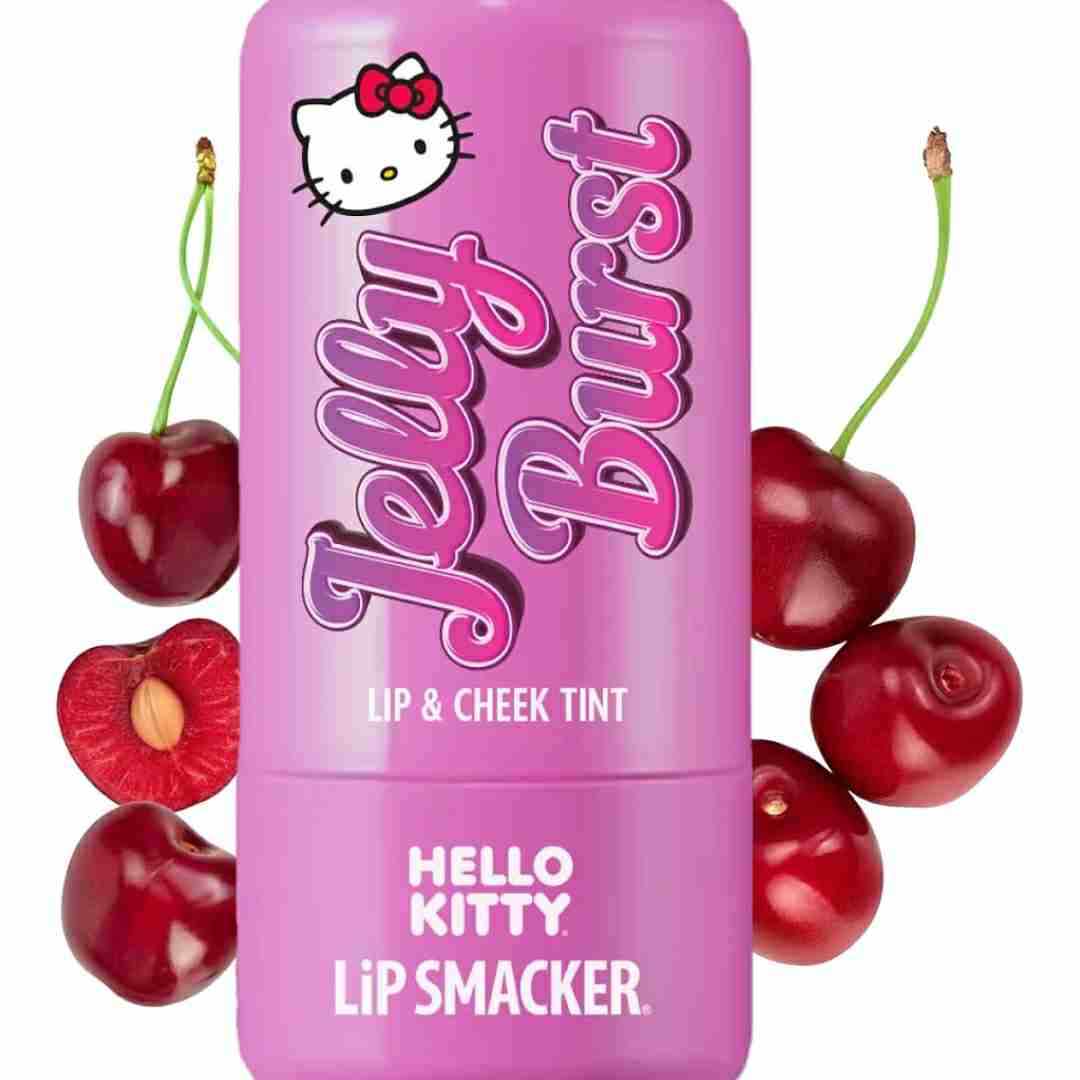 Lip Smacker Hello Kitty So Jelly Lip & Cheek Tint