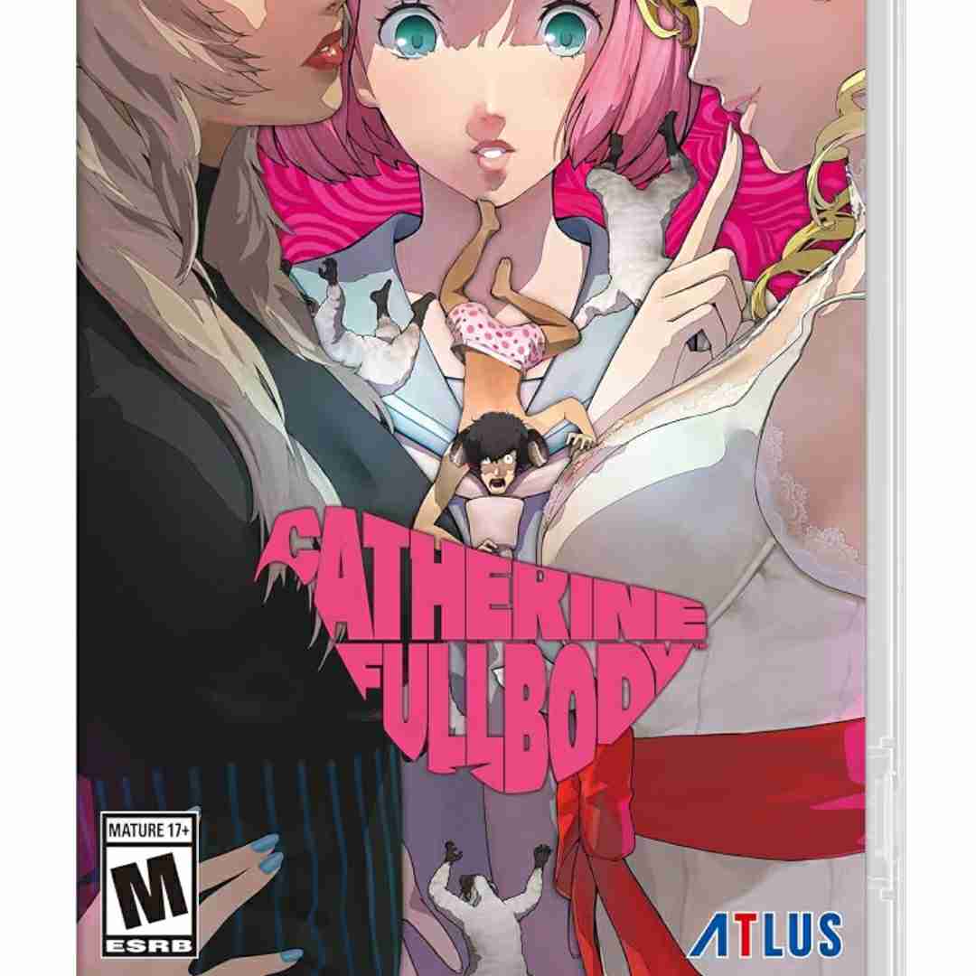 Catherine: Full Body - Nintendo Switch - Standard Edition

