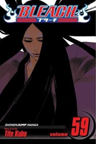 Amazon.com: Bleach, Vol. 59 (59): 9781421562377: Kubo, Tite: Books