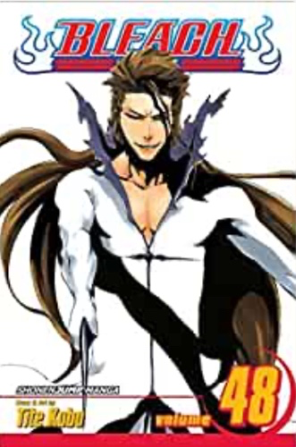 Amazon.com: Bleach, Vol. 48: 9781421543017: Kubo, Tite: Books