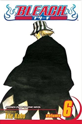 Amazon.com: Bleach, Vol. 6: 9781591167280: Kubo, Tite, Kubo, Tite: Books