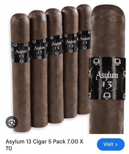 5-PACK ASYLUMS
