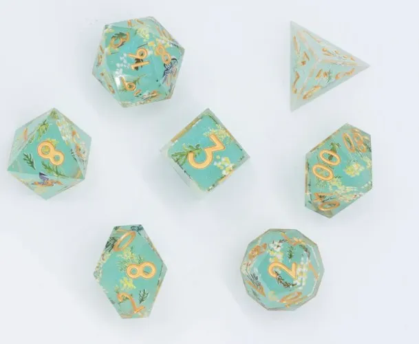 Feed my dice addiction!