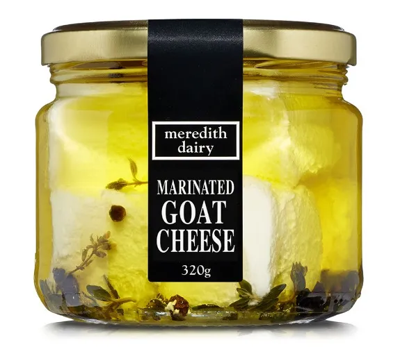 Meredith Dairy Goats Cheese
