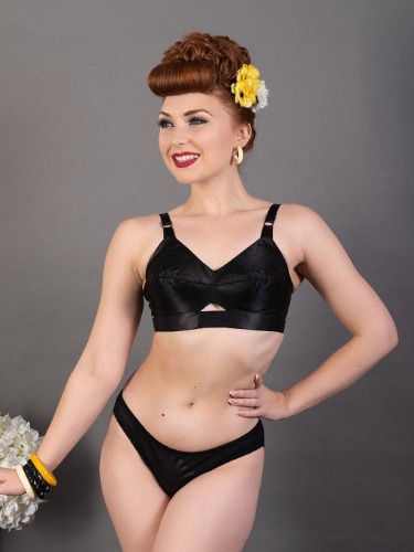 WhatKatieDid Maitresse Little Knickers