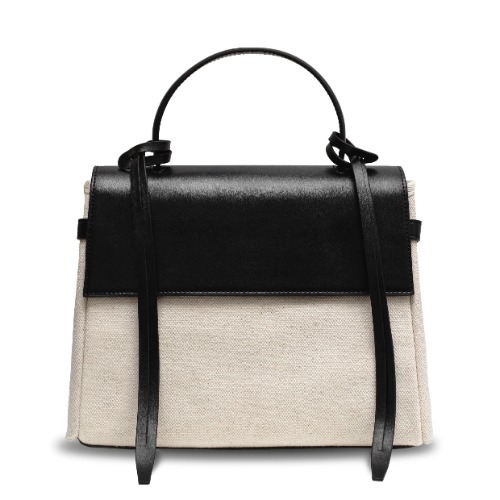 Save 30% | Bank - Canvas Black