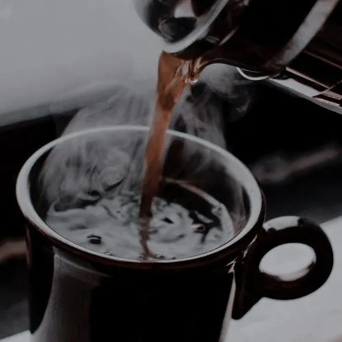 coffee~ // 11.11 𖹭