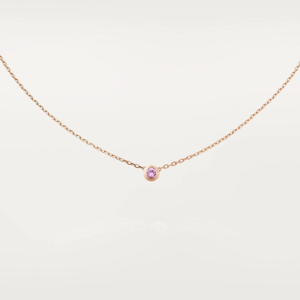 Cartier d'Amour necklace