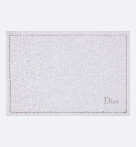 DIOR Bath mat