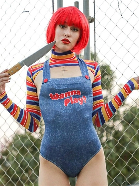 Interested in Some Chucky-inspired Cosplay Fun?