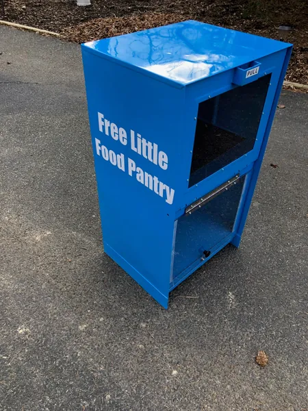 Personalized Pantry Box-- - Extra Storage -top and Bottom