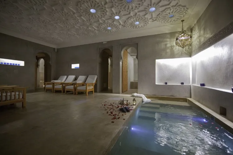 Spa Hammam break