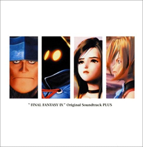 FINAL FANTASY IX Original Soundtrack PLUS - Brand New