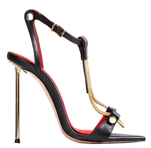 Hardot | Rich Bitch Sandals