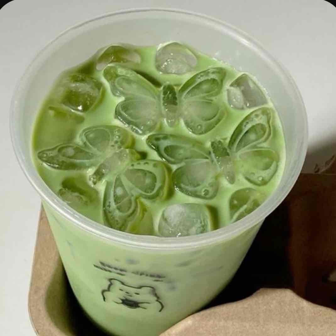 Iced Matcha  