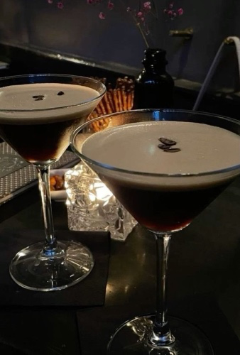 Espresso martini 🍸 