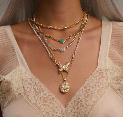 Jewelry 🌸✨