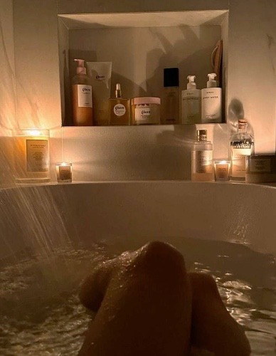 Self care 🛀