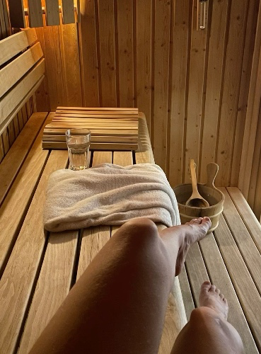 Spa day! 