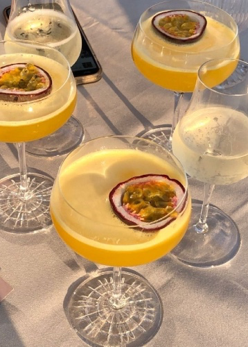 Drink for me and my friends 🥂✨