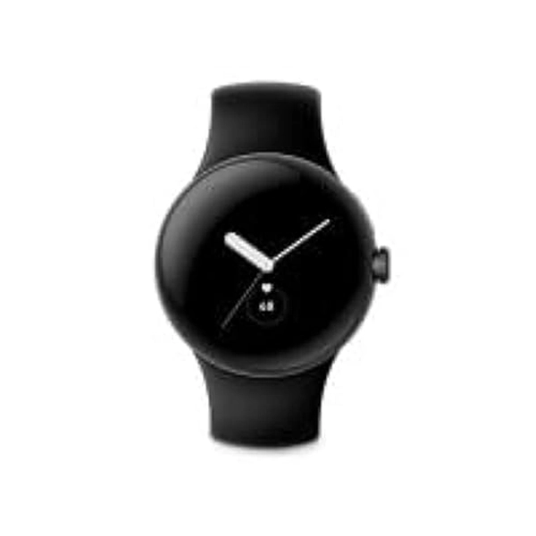 Google Pixel Watch BK Pixel Watch Matte Black/Obsidian