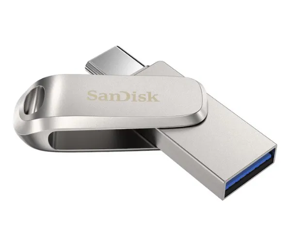 SanDisk Ultra Dual Drive Luxe